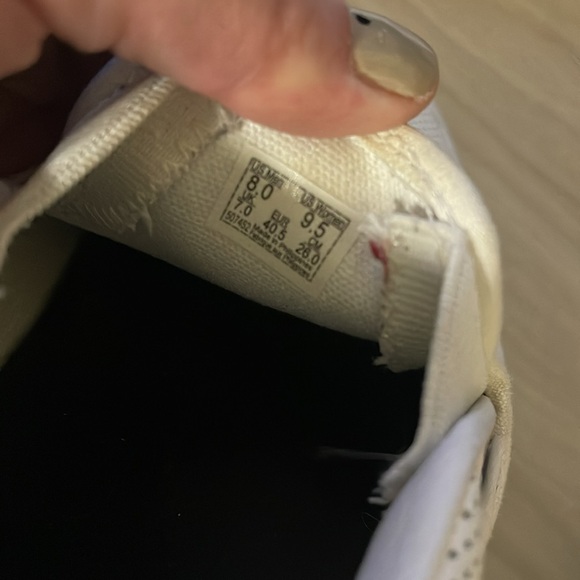 White Vans - Picture 6 of 6